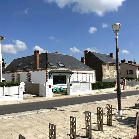 别墅 Le Mistral Saint Gilles Croix De Vie *