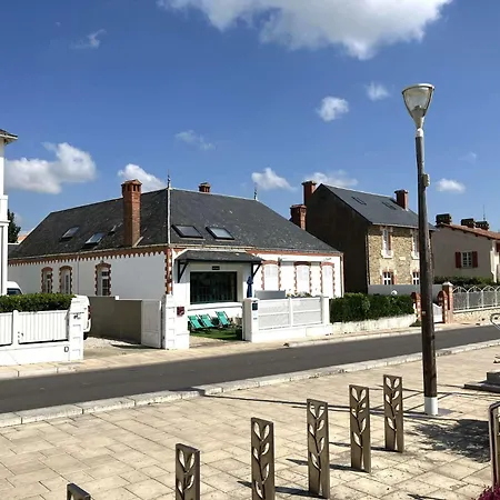 Le Mistral Saint Gilles Croix De Vie Willa *