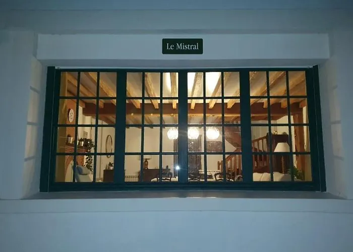 Le Mistral Saint Gilles Croix De Vie Villa Les Bussolleries