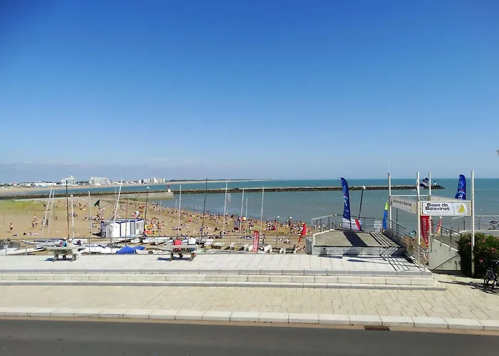 Le Mistral Saint Gilles Croix De Vie